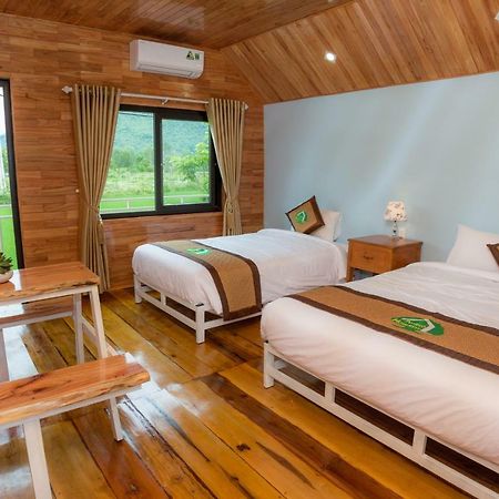 Pomelo Homestay Фонгня Екстер'єр фото