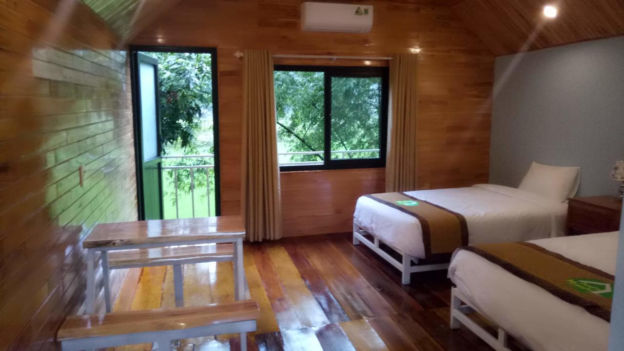 Pomelo Homestay Фонгня Екстер'єр фото