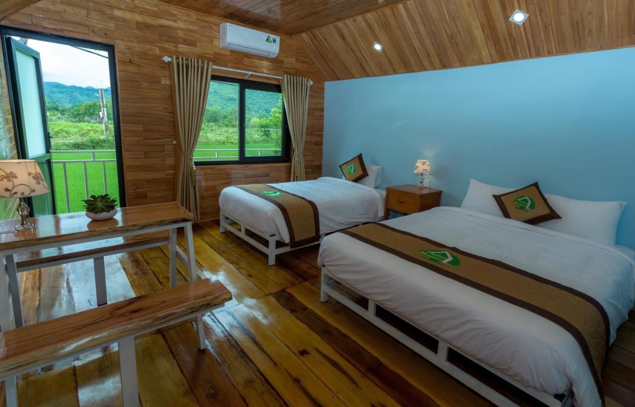 Pomelo Homestay Фонгня Екстер'єр фото