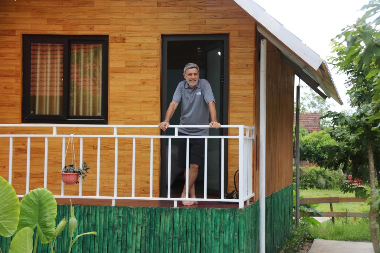 Pomelo Homestay Фонгня Екстер'єр фото