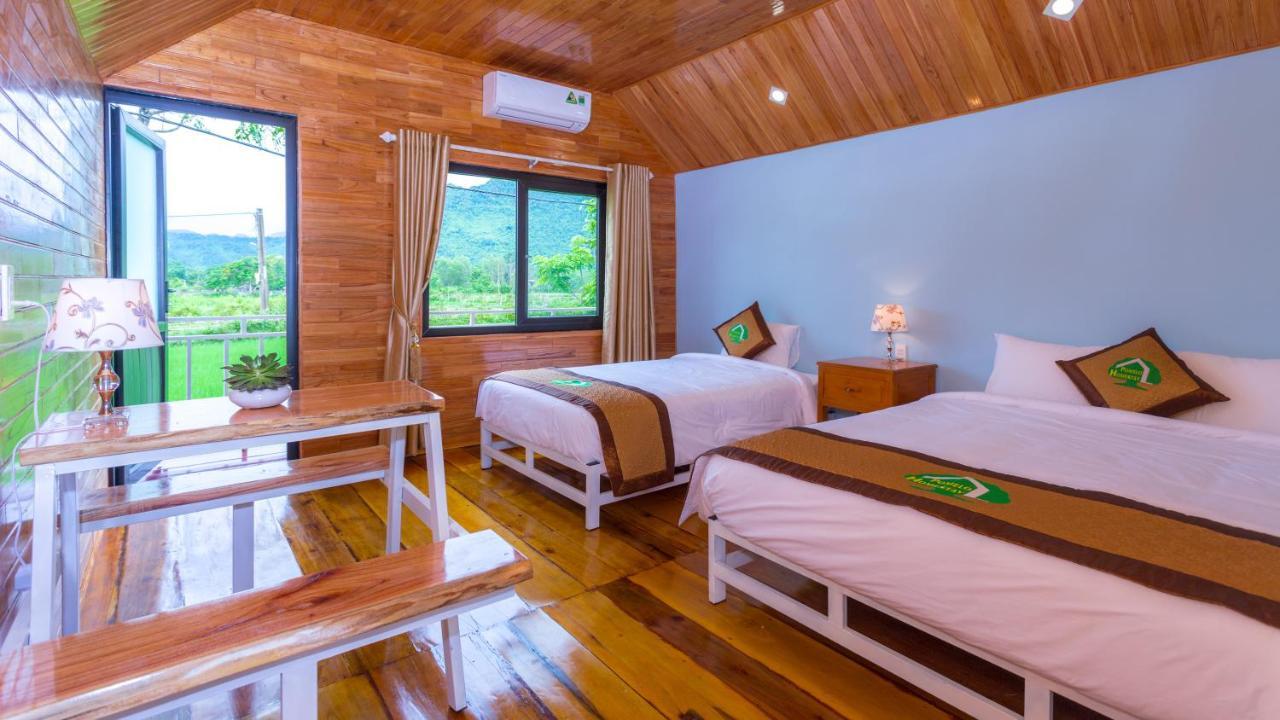 Pomelo Homestay Фонгня Екстер'єр фото