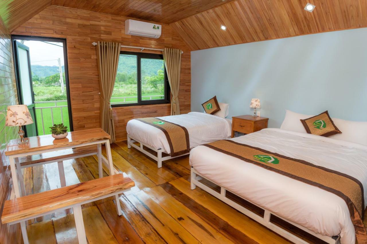 Pomelo Homestay Фонгня Екстер'єр фото