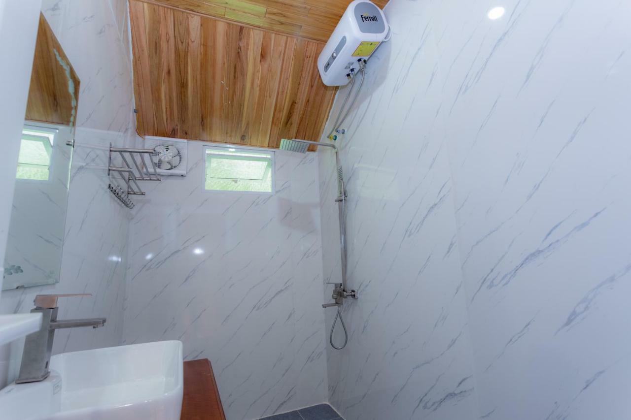 Pomelo Homestay Фонгня Екстер'єр фото