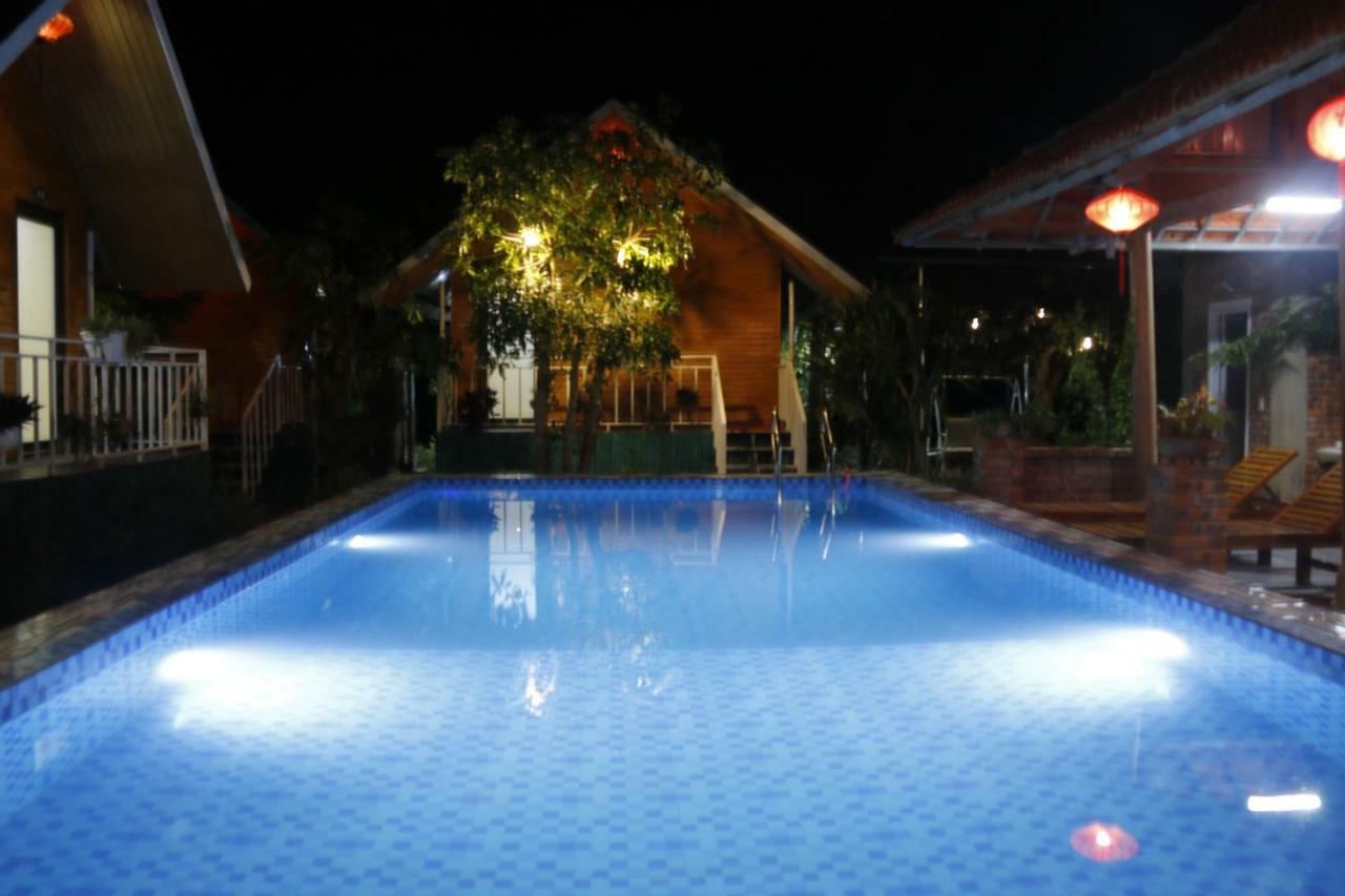 Pomelo Homestay Фонгня Екстер'єр фото