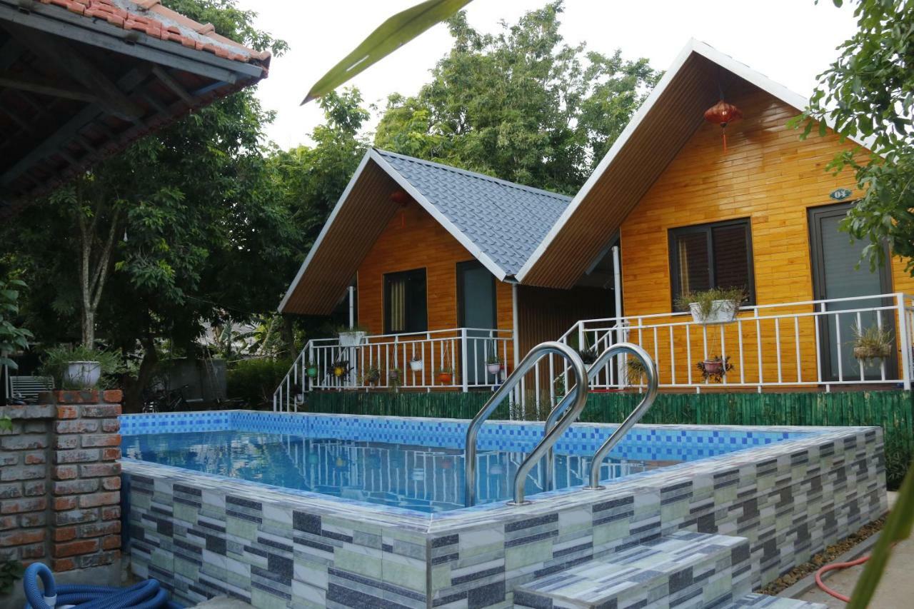 Pomelo Homestay Фонгня Екстер'єр фото