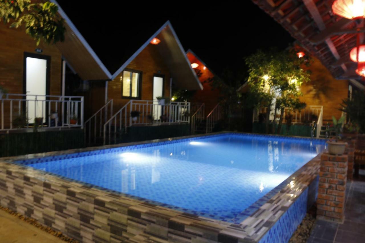 Pomelo Homestay Фонгня Екстер'єр фото