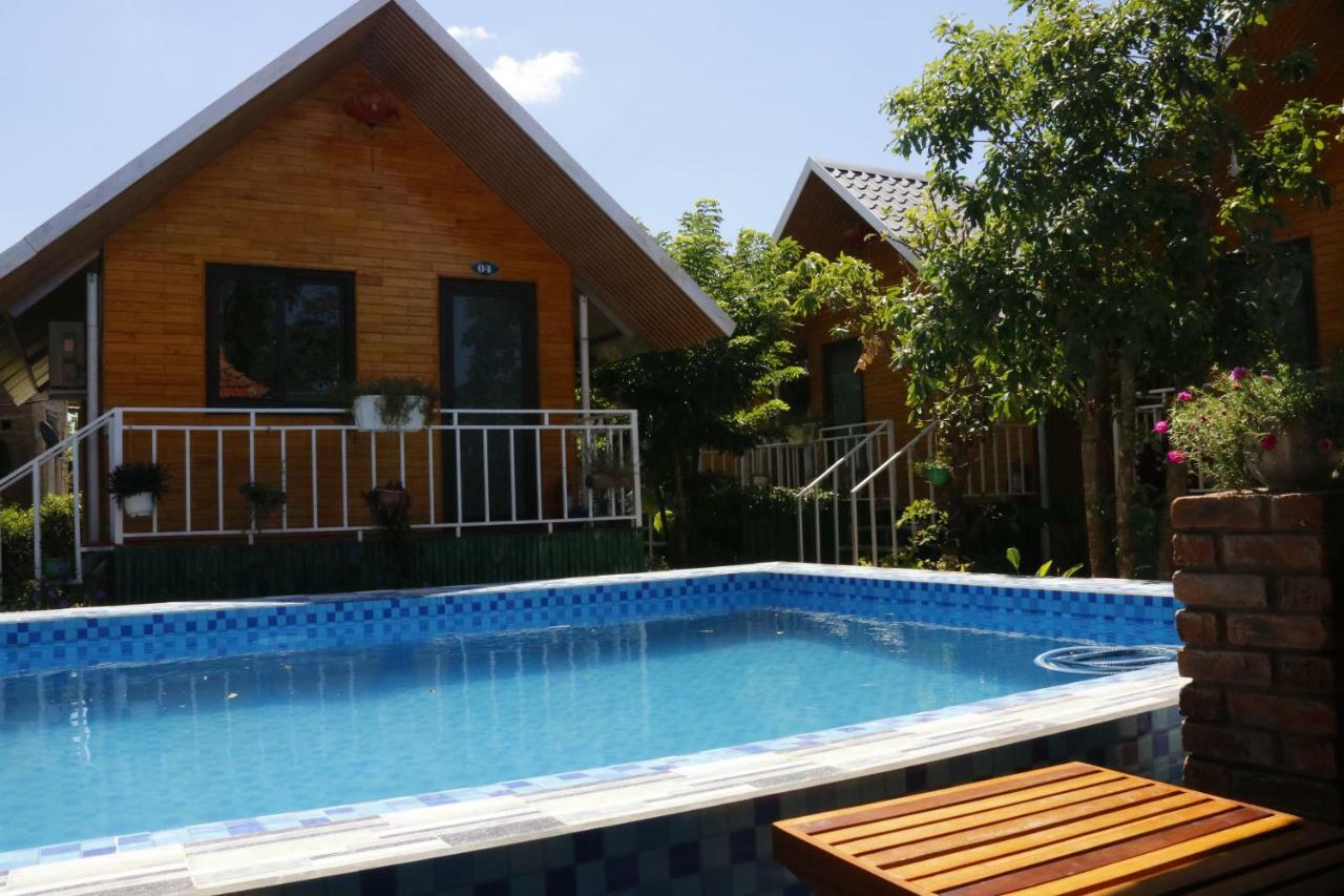 Pomelo Homestay Фонгня Екстер'єр фото