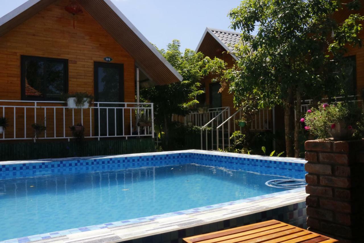 Pomelo Homestay Фонгня Екстер'єр фото