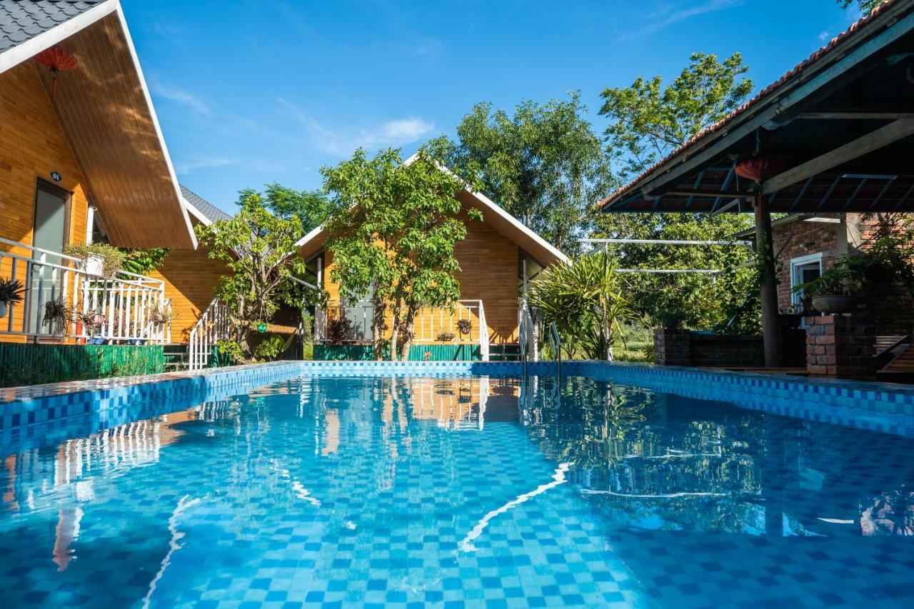 Pomelo Homestay Фонгня Екстер'єр фото