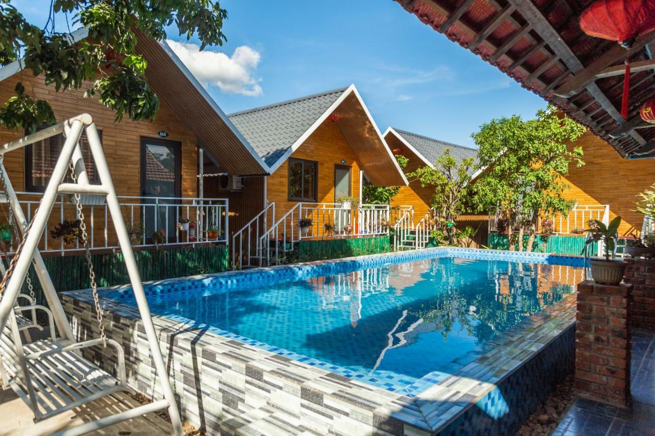 Pomelo Homestay Фонгня Екстер'єр фото