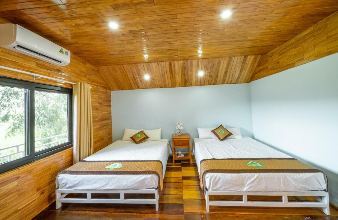 Pomelo Homestay Фонгня Екстер'єр фото
