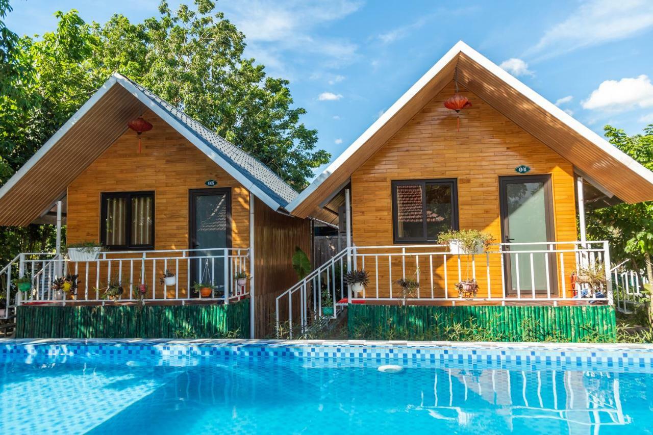 Pomelo Homestay Фонгня Екстер'єр фото