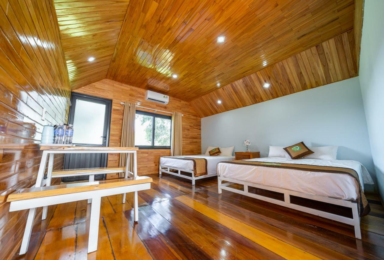 Pomelo Homestay Фонгня Екстер'єр фото
