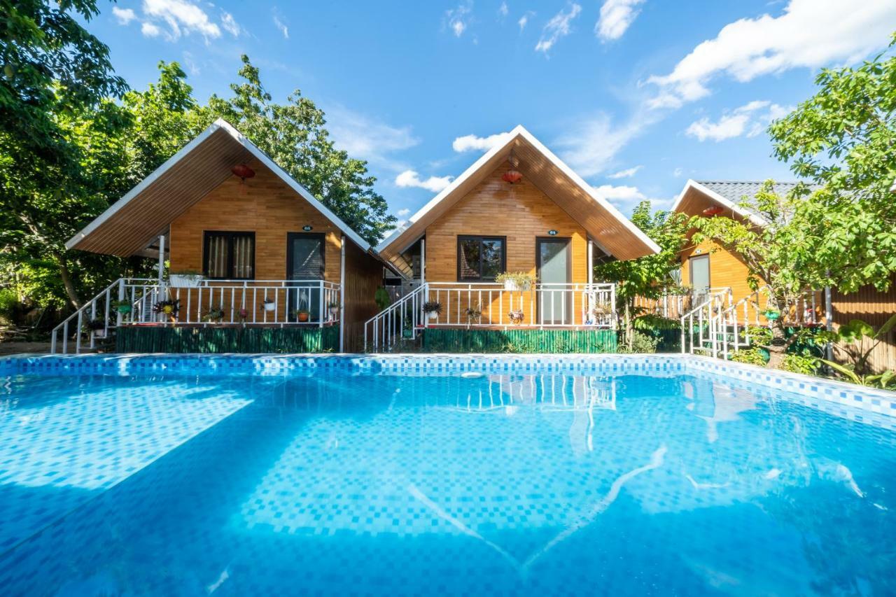 Pomelo Homestay Фонгня Екстер'єр фото